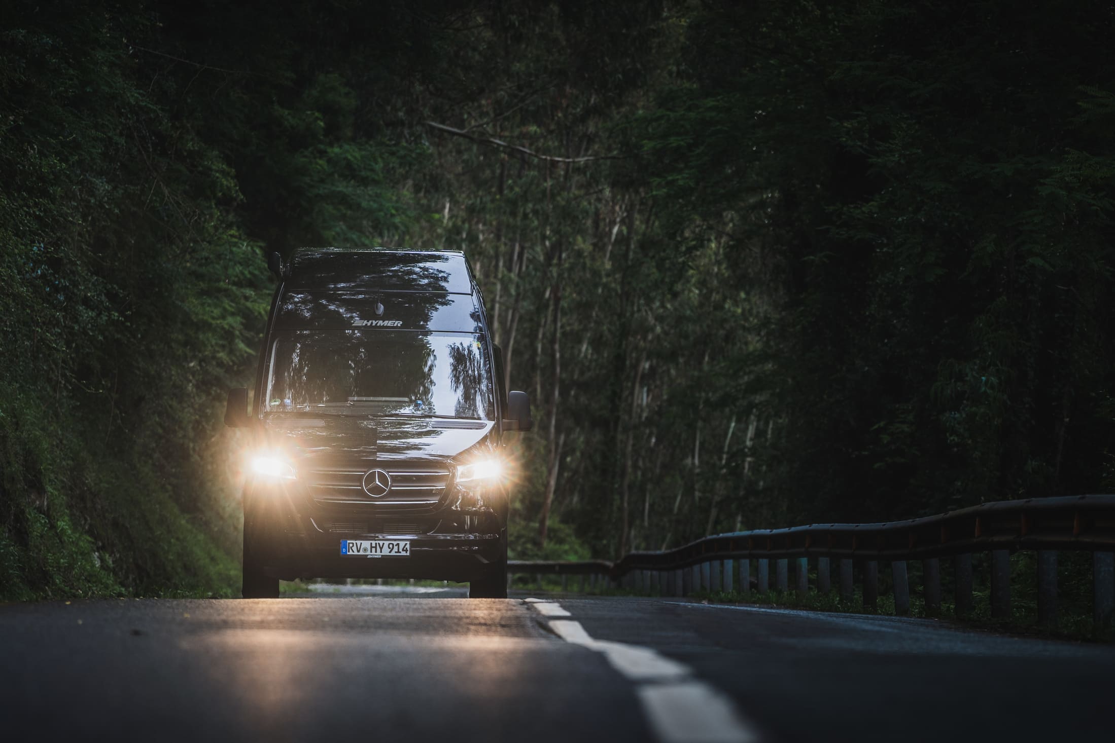 HYMER – Free 600 S