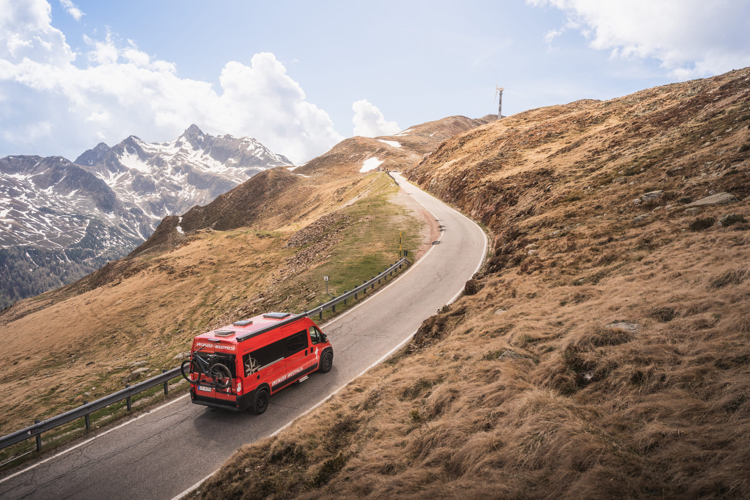 Weekend Breakout – Westfalia x Specialized