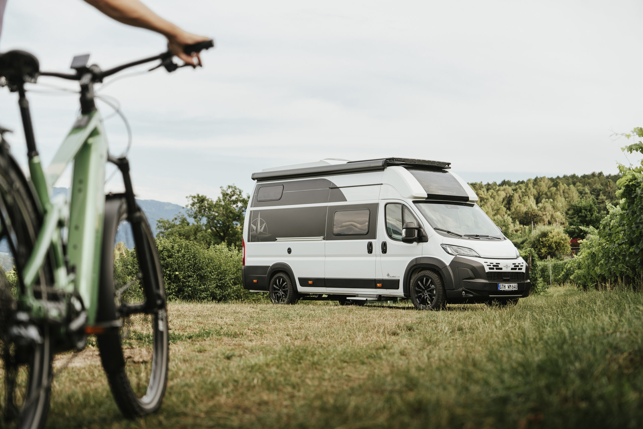 Westfalia Marketingkonzept Columbus Liner